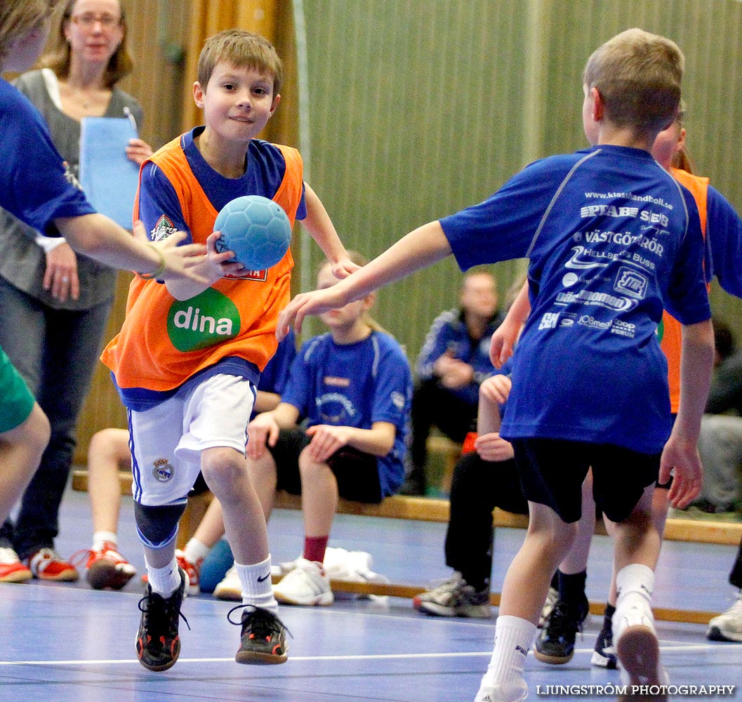 Klasshandboll Skövde 2012 Åldersklass 2002,mix,Arena Skövde,Skövde,Sverige,Handboll,,2012,47138