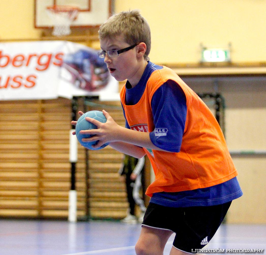 Klasshandboll Skövde 2012 Åldersklass 2002,mix,Arena Skövde,Skövde,Sverige,Handboll,,2012,47140