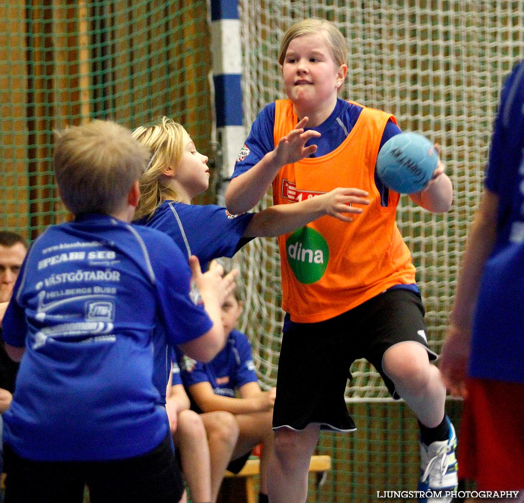 Klasshandboll Skövde 2012 Åldersklass 2002,mix,Arena Skövde,Skövde,Sverige,Handboll,,2012,47141