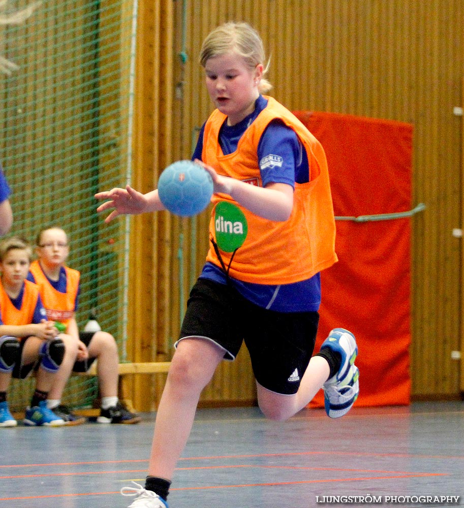 Klasshandboll Skövde 2012 Åldersklass 2002,mix,Arena Skövde,Skövde,Sverige,Handboll,,2012,47143