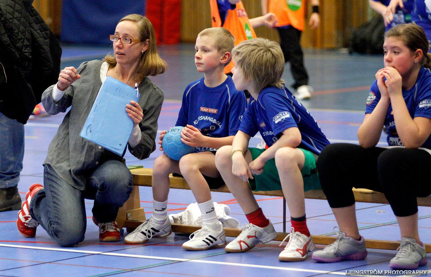 Klasshandboll Skövde 2012 Åldersklass 2002,mix,Arena Skövde,Skövde,Sverige,Handboll,,2012,47145