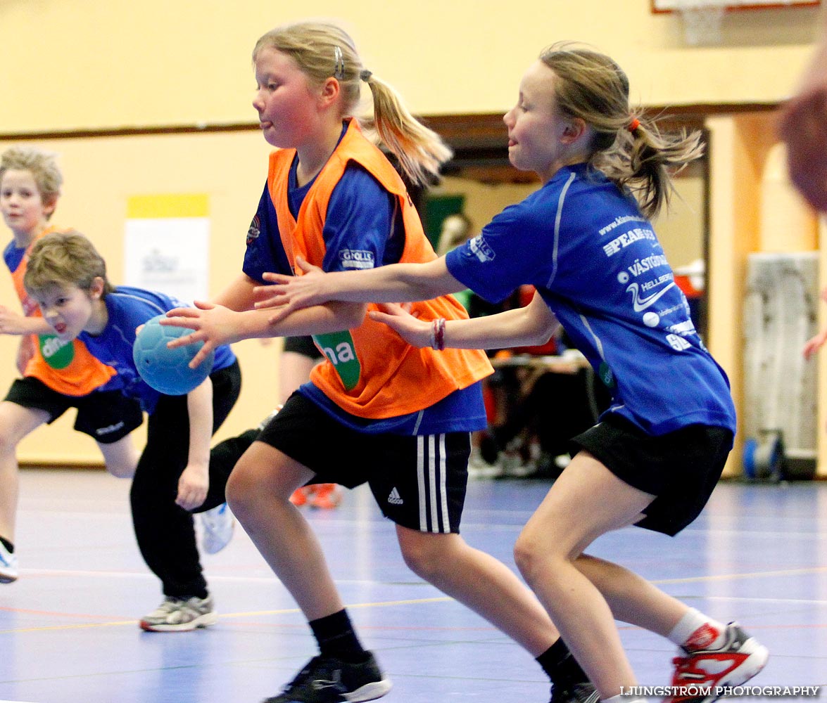 Klasshandboll Skövde 2012 Åldersklass 2002,mix,Arena Skövde,Skövde,Sverige,Handboll,,2012,47147