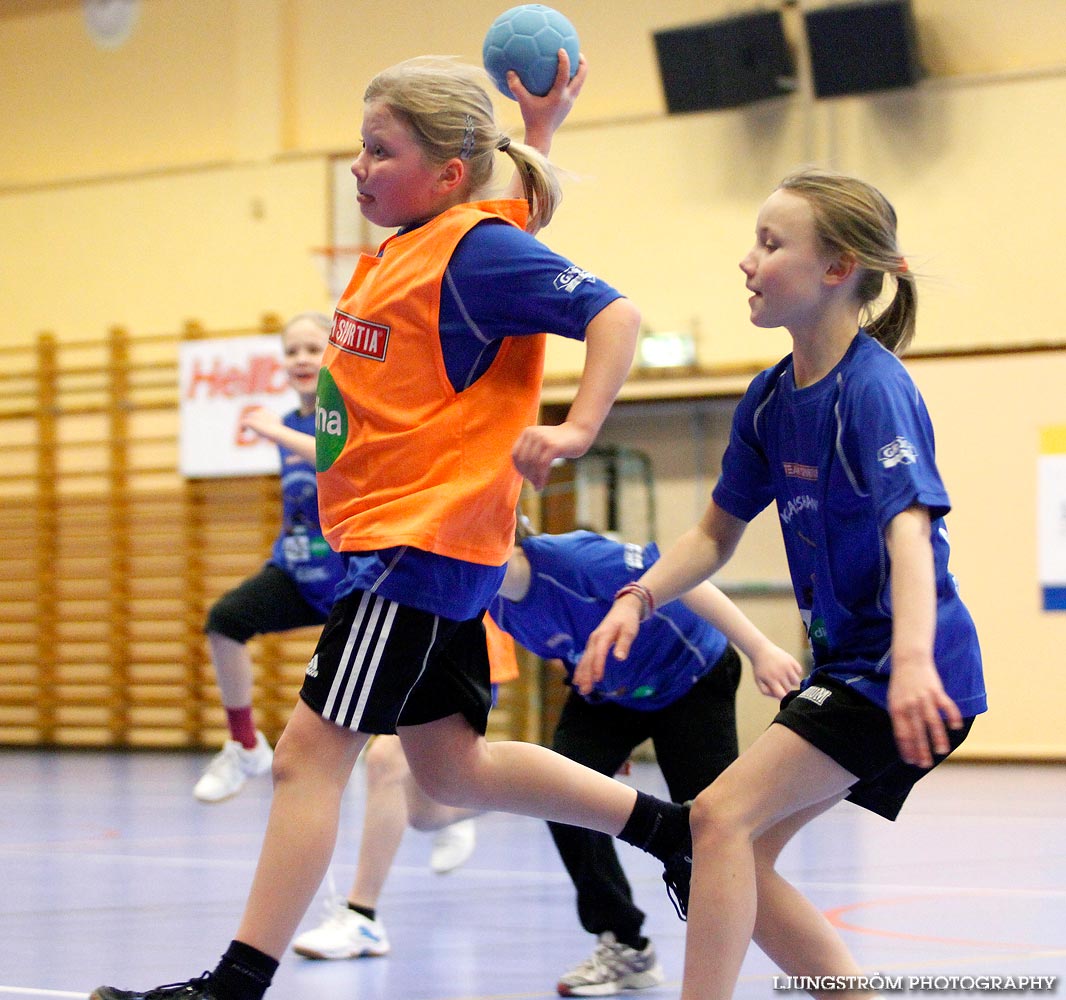 Klasshandboll Skövde 2012 Åldersklass 2002,mix,Arena Skövde,Skövde,Sverige,Handboll,,2012,47148