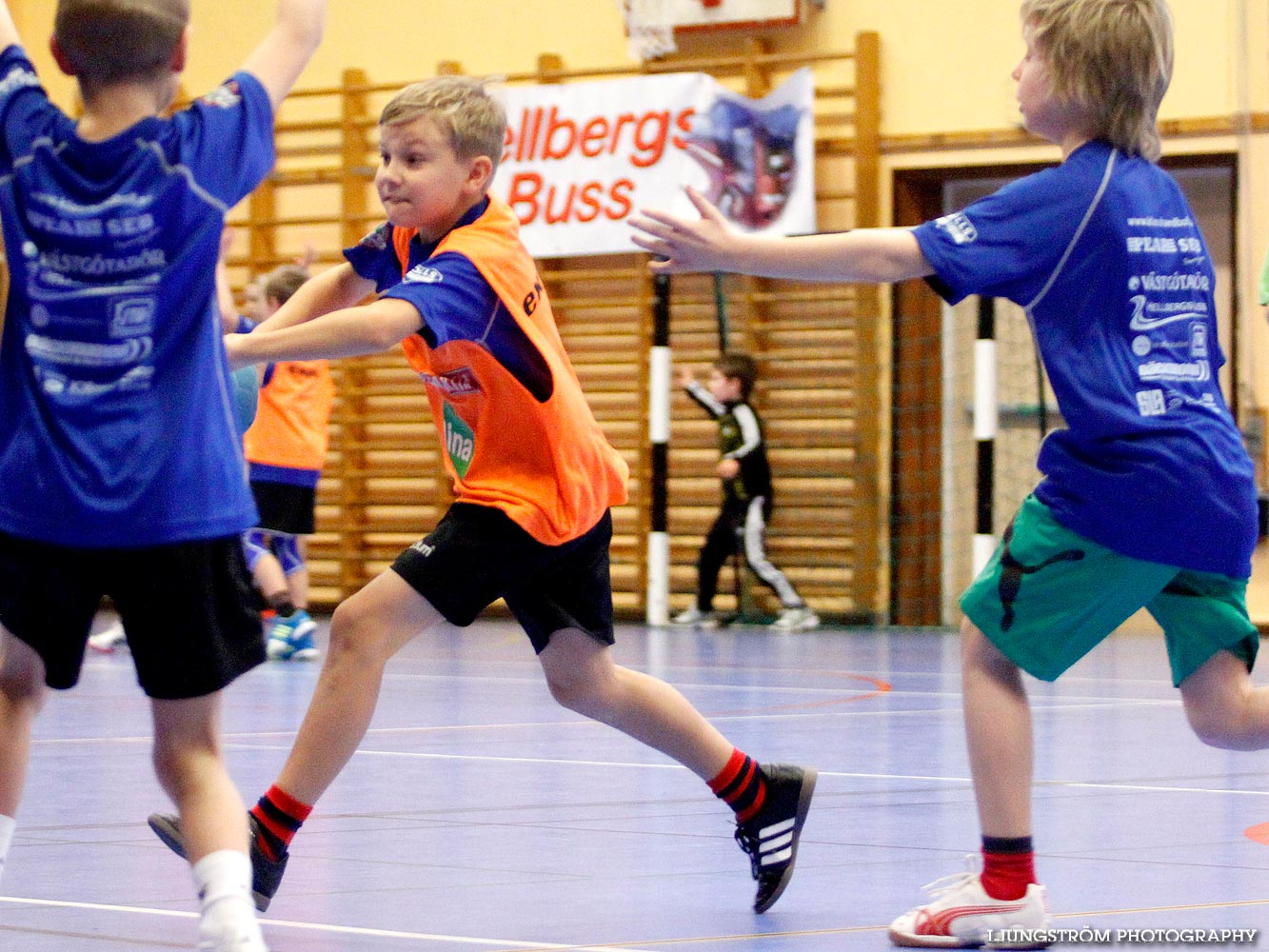 Klasshandboll Skövde 2012 Åldersklass 2002,mix,Arena Skövde,Skövde,Sverige,Handboll,,2012,47152