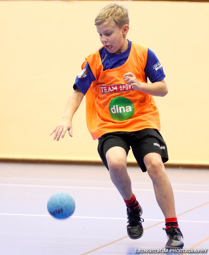 Klasshandboll Skövde 2012 Åldersklass 2002,mix,Arena Skövde,Skövde,Sverige,Handboll,,2012,47154