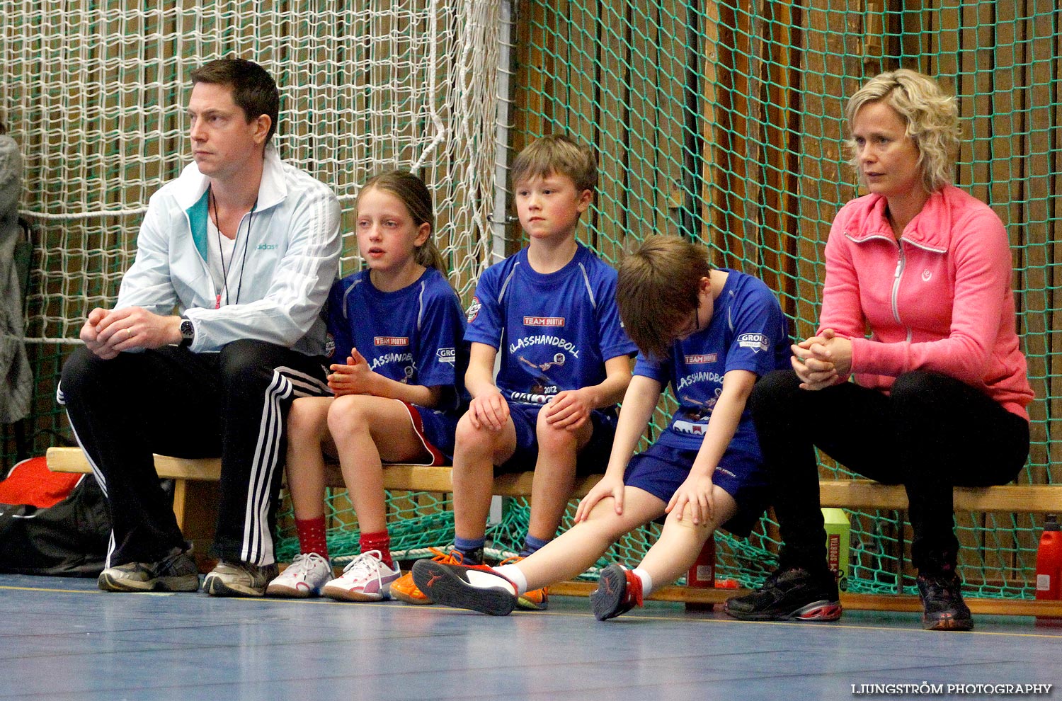 Klasshandboll Skövde 2012 Åldersklass 2002,mix,Arena Skövde,Skövde,Sverige,Handboll,,2012,47157
