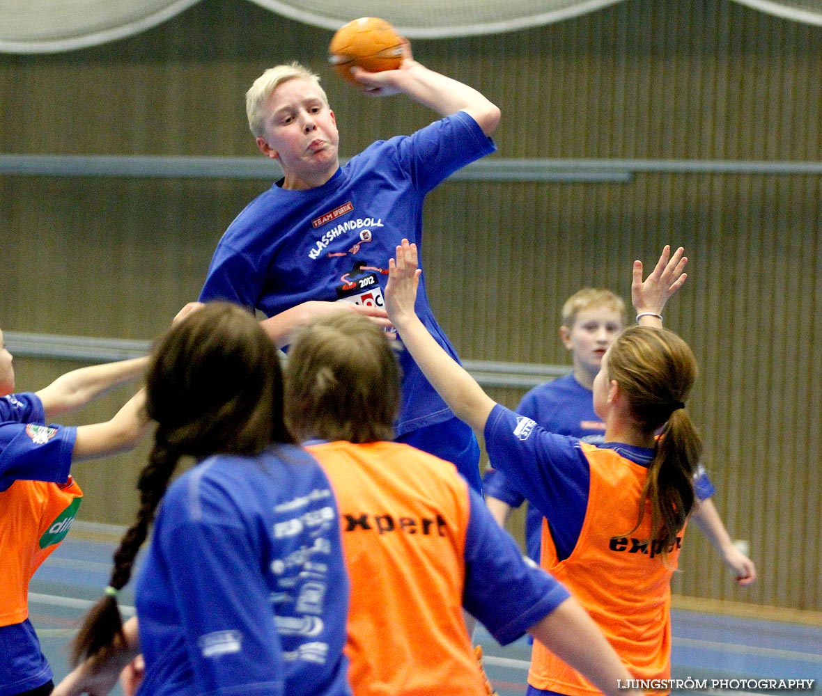 Klasshandboll Skövde 2012 Åldersklass 2000,mix,Arena Skövde,Skövde,Sverige,Handboll,,2012,47164