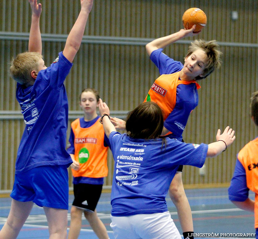 Klasshandboll Skövde 2012 Åldersklass 2000,mix,Arena Skövde,Skövde,Sverige,Handboll,,2012,47167