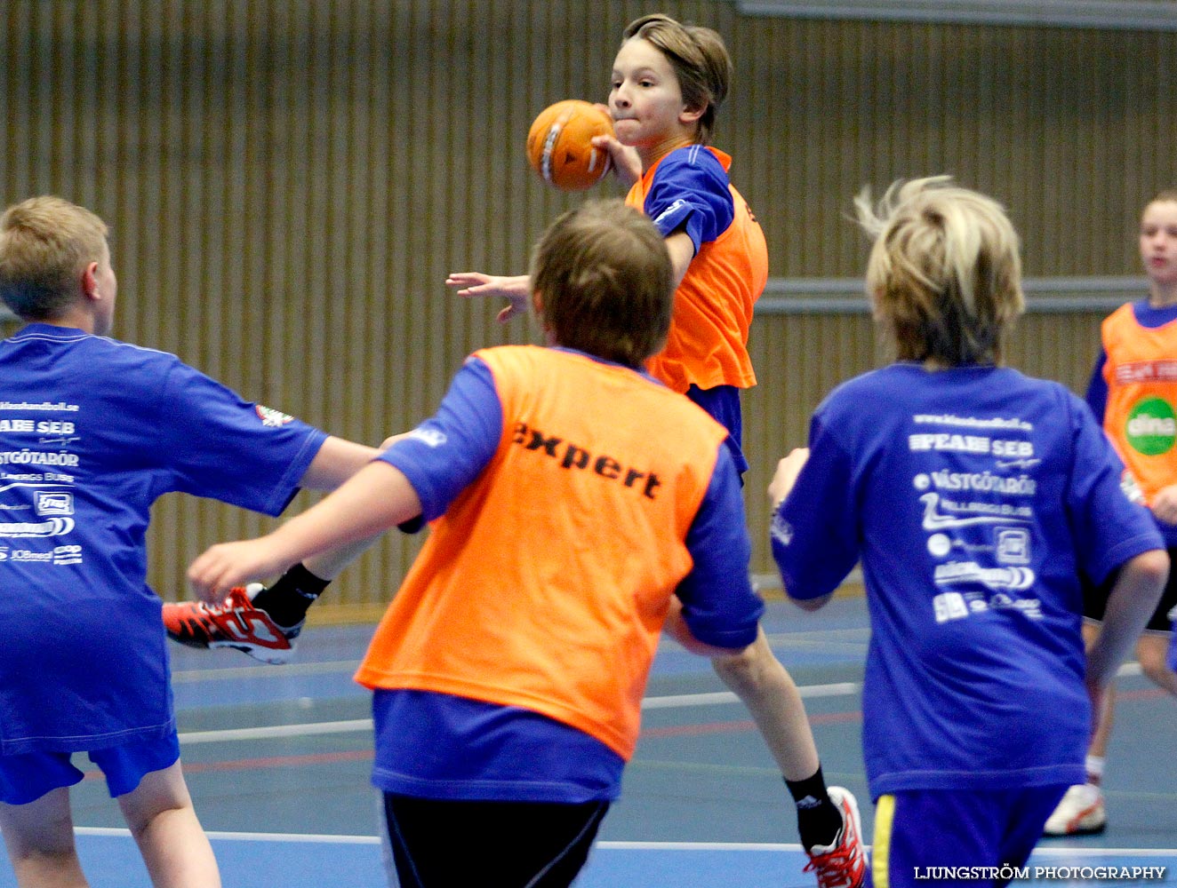 Klasshandboll Skövde 2012 Åldersklass 2000,mix,Arena Skövde,Skövde,Sverige,Handboll,,2012,47168