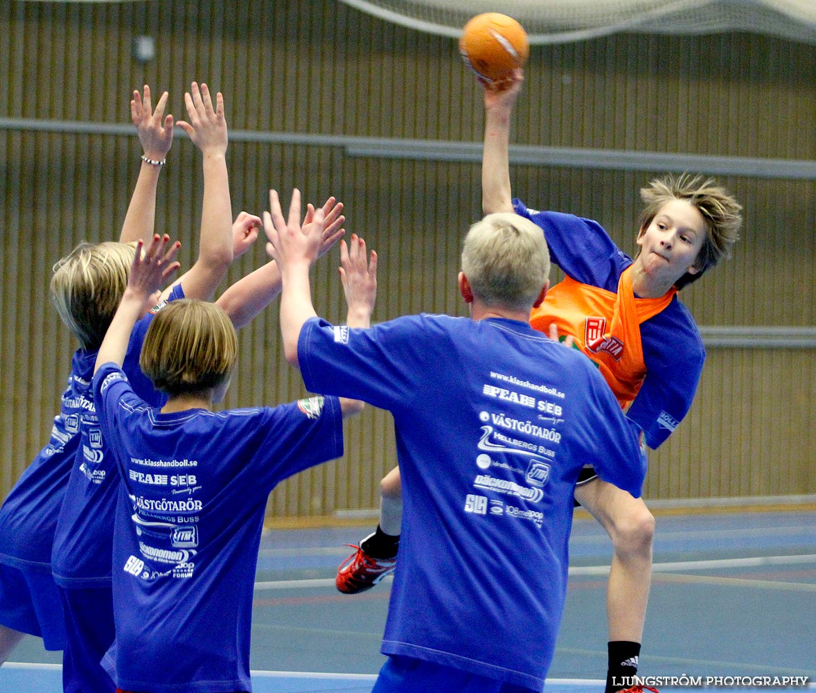 Klasshandboll Skövde 2012 Åldersklass 2000,mix,Arena Skövde,Skövde,Sverige,Handboll,,2012,47170