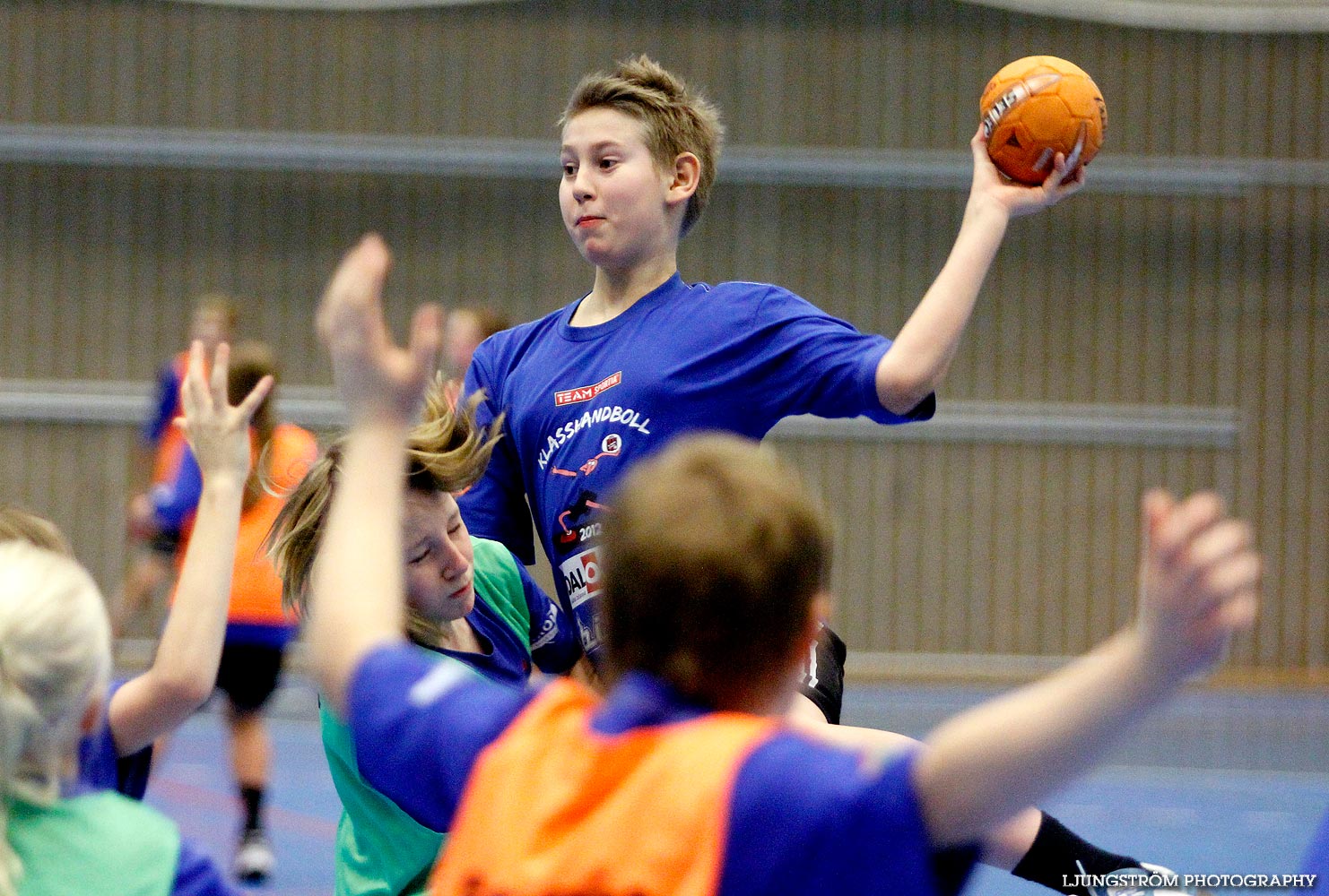 Klasshandboll Skövde 2012 Åldersklass 2000,mix,Arena Skövde,Skövde,Sverige,Handboll,,2012,47175