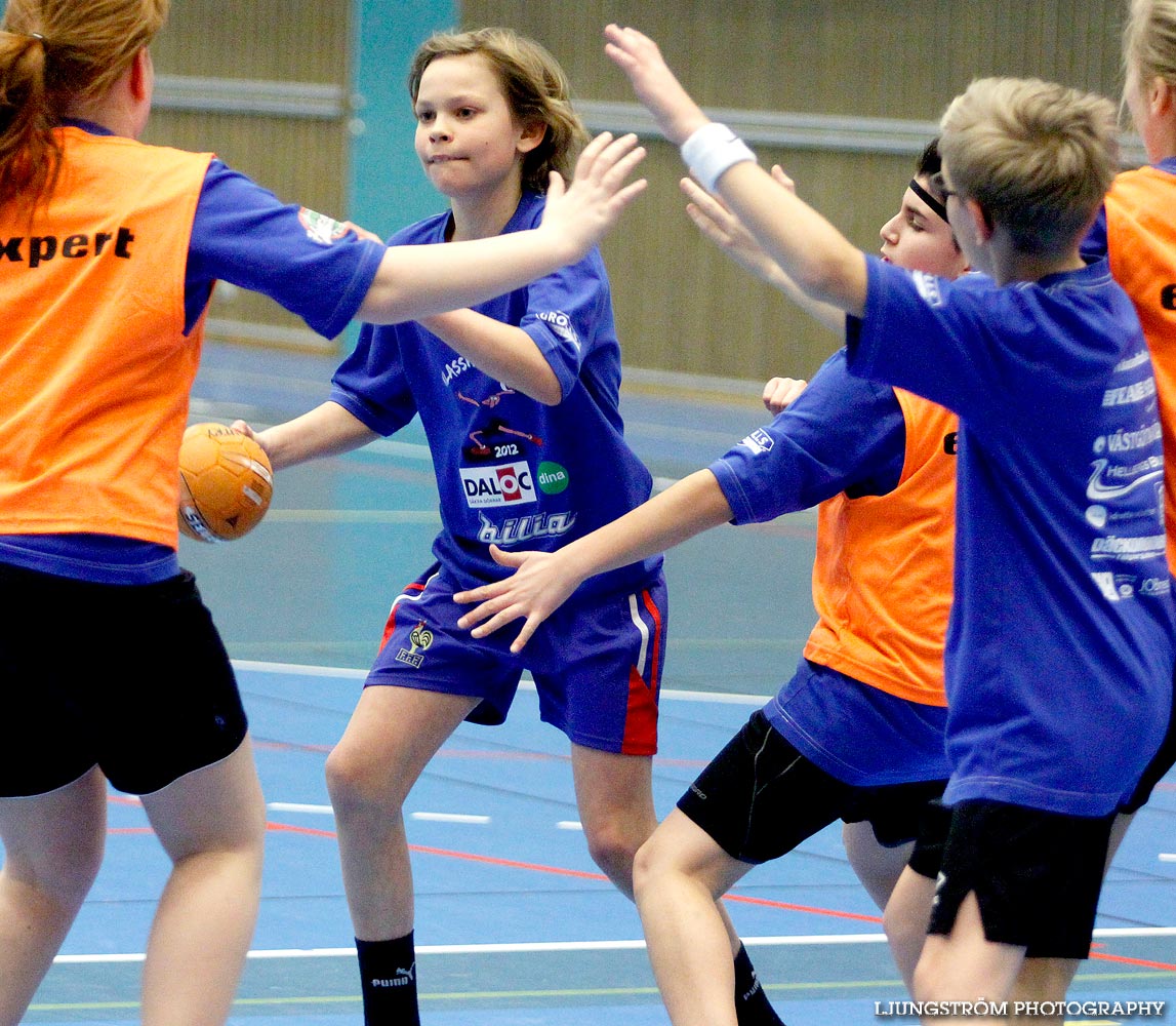 Klasshandboll Skövde 2012 Åldersklass 2000,mix,Arena Skövde,Skövde,Sverige,Handboll,,2012,47186