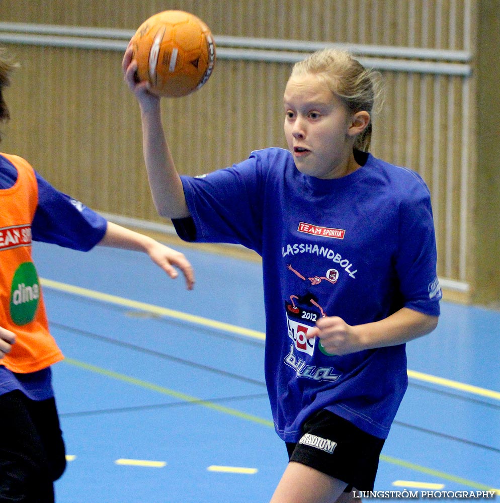 Klasshandboll Skövde 2012 Åldersklass 2000,mix,Arena Skövde,Skövde,Sverige,Handboll,,2012,47187