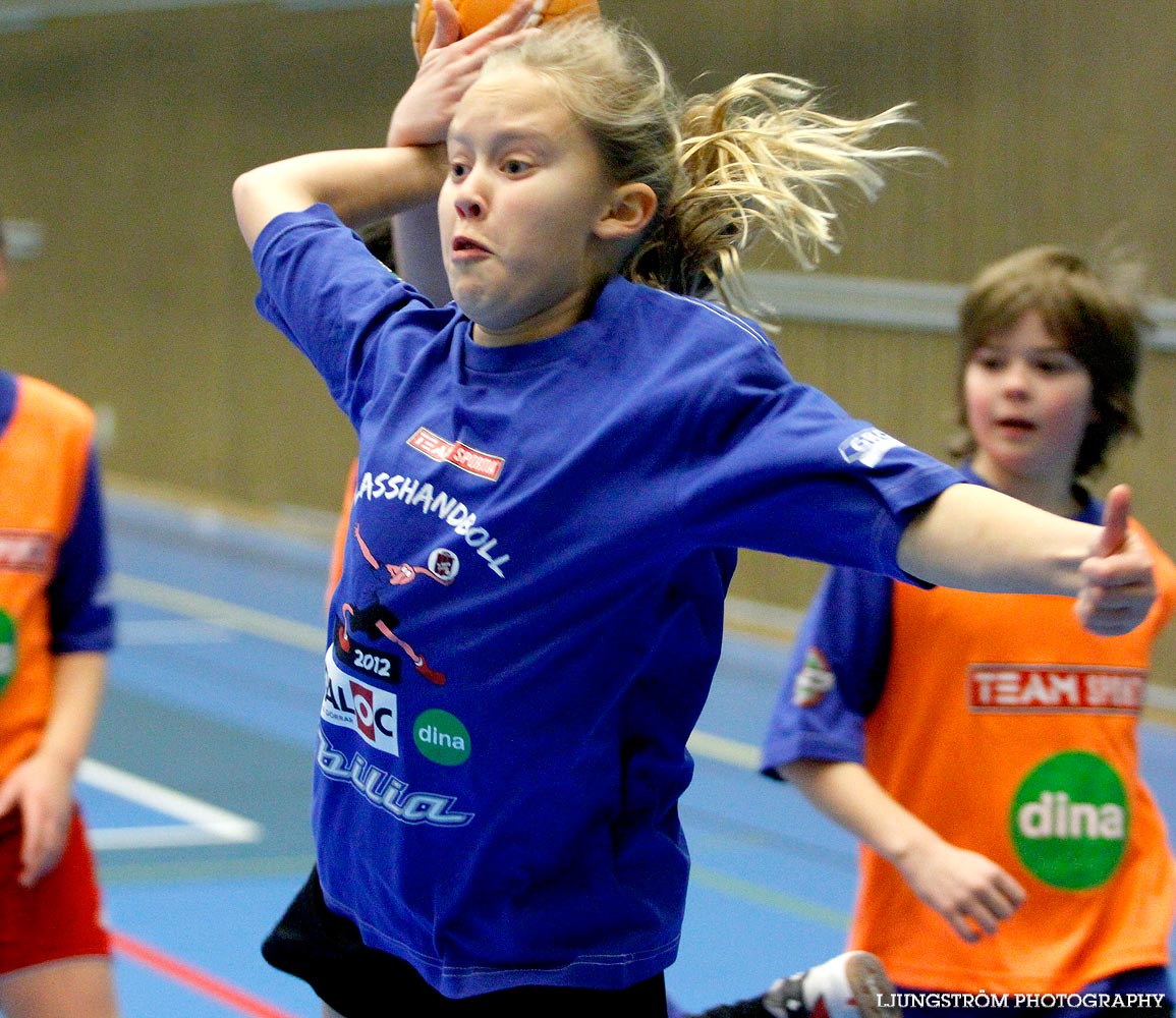 Klasshandboll Skövde 2012 Åldersklass 2000,mix,Arena Skövde,Skövde,Sverige,Handboll,,2012,47188