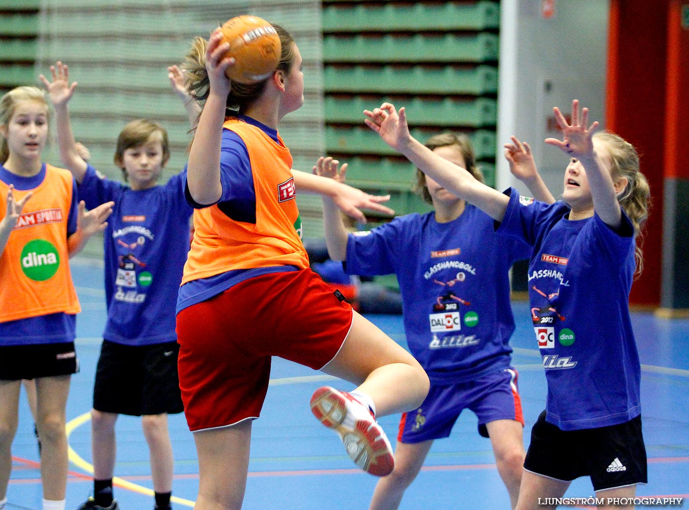 Klasshandboll Skövde 2012 Åldersklass 2000,mix,Arena Skövde,Skövde,Sverige,Handboll,,2012,47190