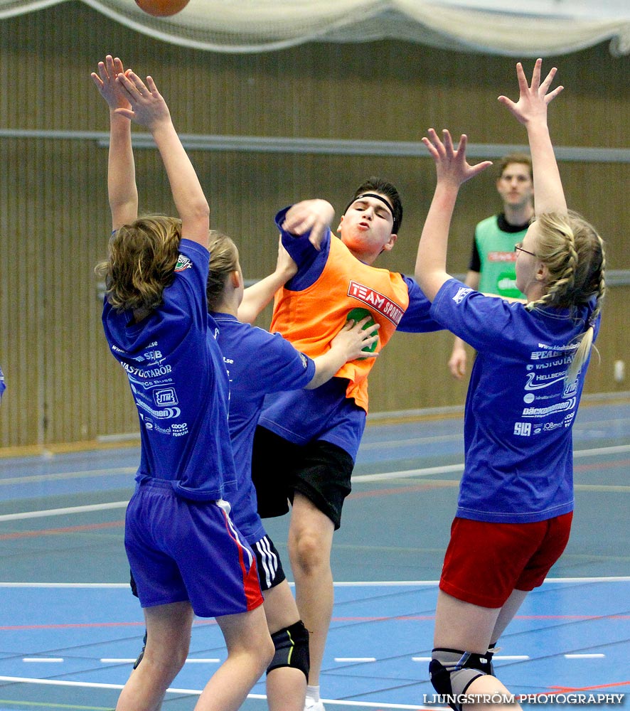 Klasshandboll Skövde 2012 Åldersklass 2000,mix,Arena Skövde,Skövde,Sverige,Handboll,,2012,47197