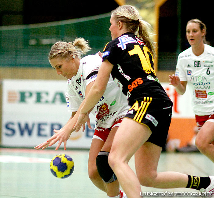 IK Sävehof-Skövde HF 29-29,dam,Partillebohallen,Partille,Sverige,Handboll,,2012,47215
