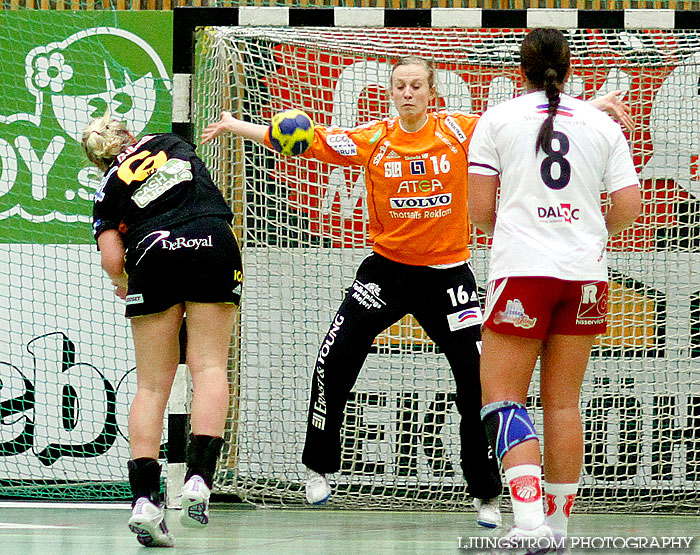 IK Sävehof-Skövde HF 29-29,dam,Partillebohallen,Partille,Sverige,Handboll,,2012,47221