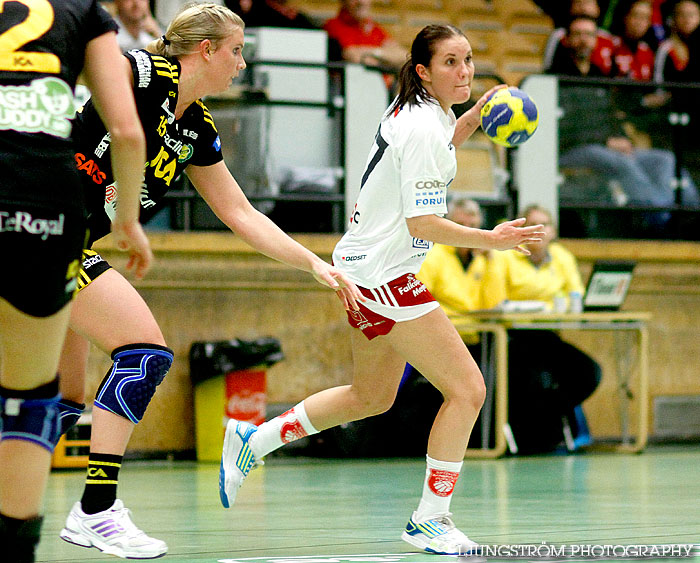 IK Sävehof-Skövde HF 29-29,dam,Partillebohallen,Partille,Sverige,Handboll,,2012,47224