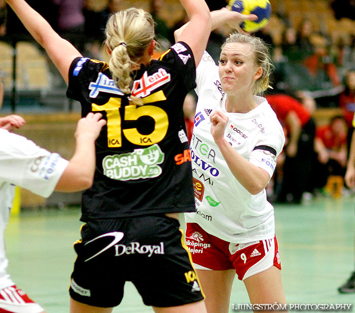 IK Sävehof-Skövde HF 29-29,dam,Partillebohallen,Partille,Sverige,Handboll,,2012,47225