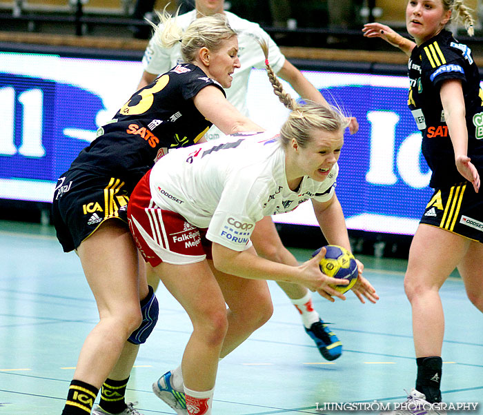 IK Sävehof-Skövde HF 29-29,dam,Partillebohallen,Partille,Sverige,Handboll,,2012,47231