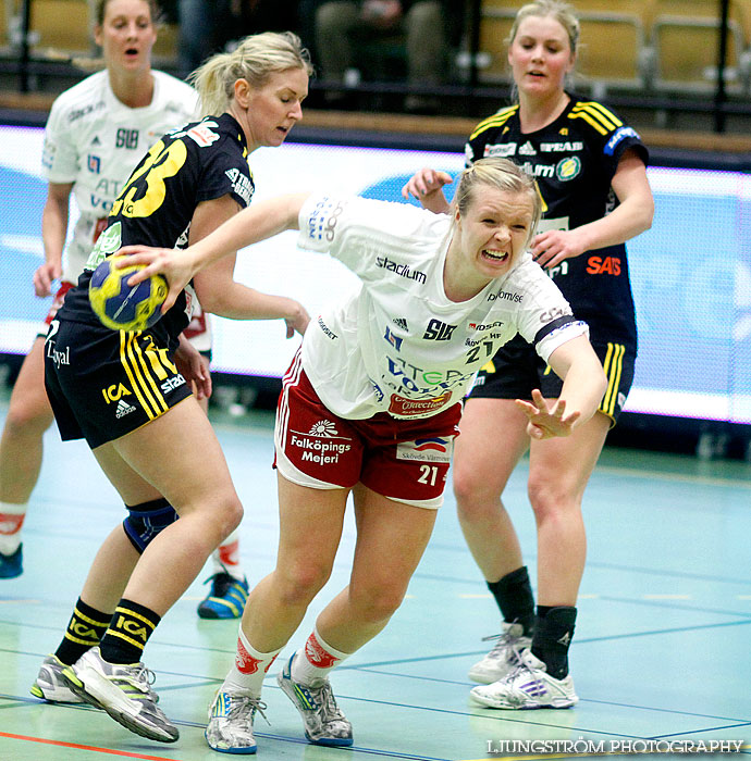 IK Sävehof-Skövde HF 29-29,dam,Partillebohallen,Partille,Sverige,Handboll,,2012,47232