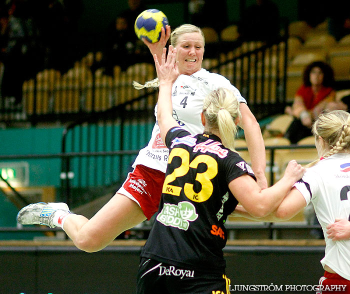 IK Sävehof-Skövde HF 29-29,dam,Partillebohallen,Partille,Sverige,Handboll,,2012,47237