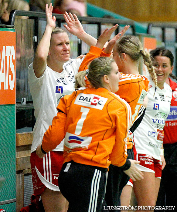 IK Sävehof-Skövde HF 29-29,dam,Partillebohallen,Partille,Sverige,Handboll,,2012,47240