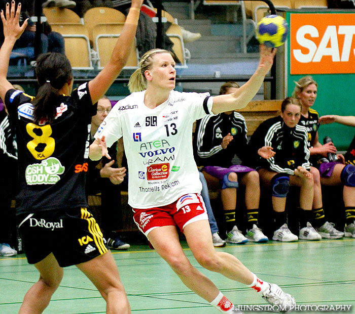 IK Sävehof-Skövde HF 29-29,dam,Partillebohallen,Partille,Sverige,Handboll,,2012,47250