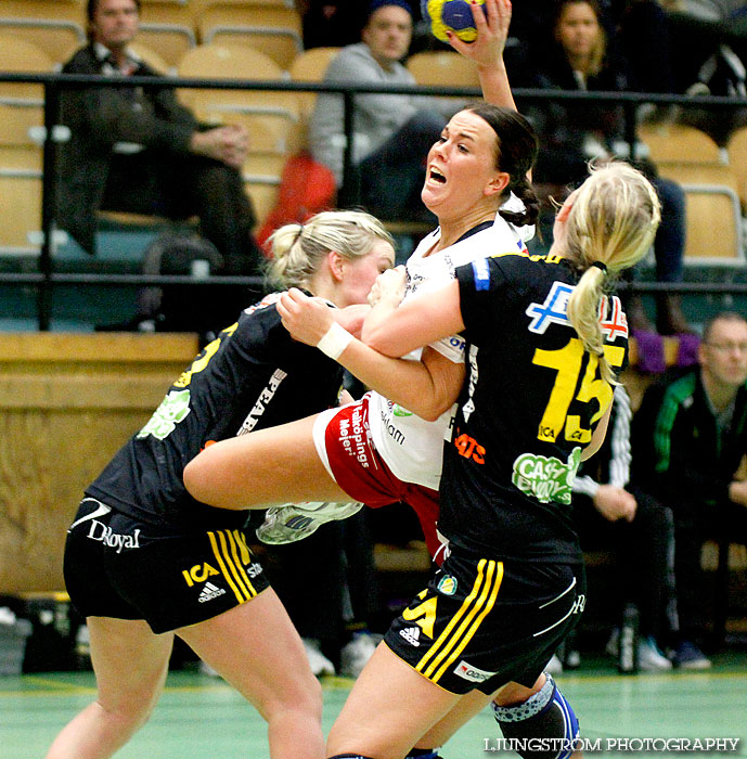 IK Sävehof-Skövde HF 29-29,dam,Partillebohallen,Partille,Sverige,Handboll,,2012,47253
