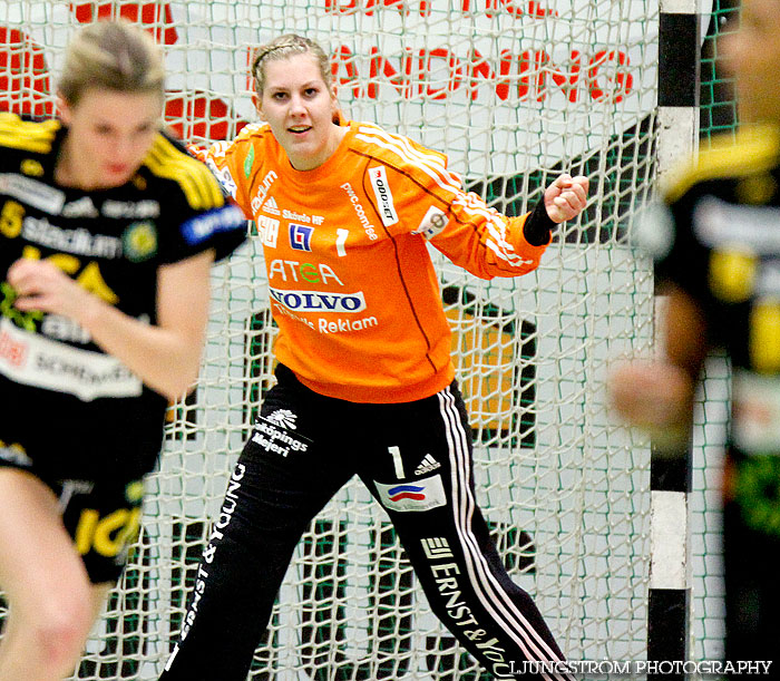 IK Sävehof-Skövde HF 29-29,dam,Partillebohallen,Partille,Sverige,Handboll,,2012,47255