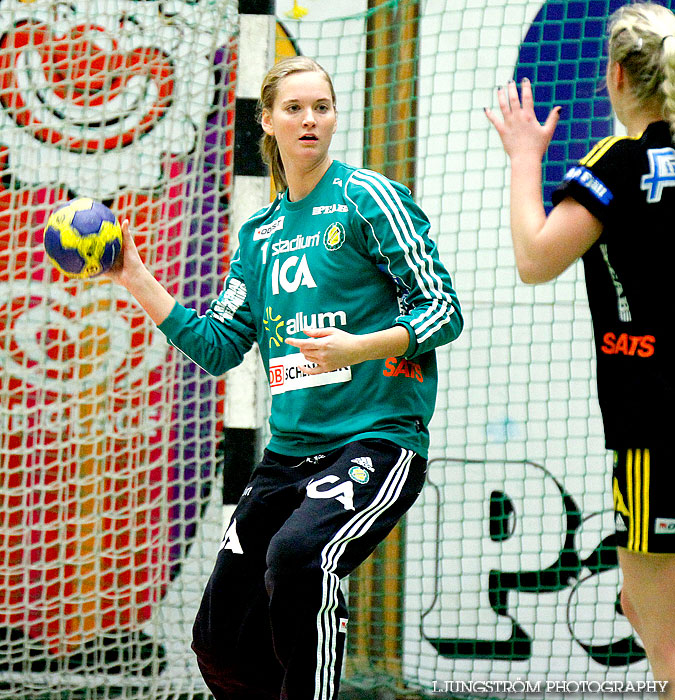 IK Sävehof-Skövde HF 29-29,dam,Partillebohallen,Partille,Sverige,Handboll,,2012,47259