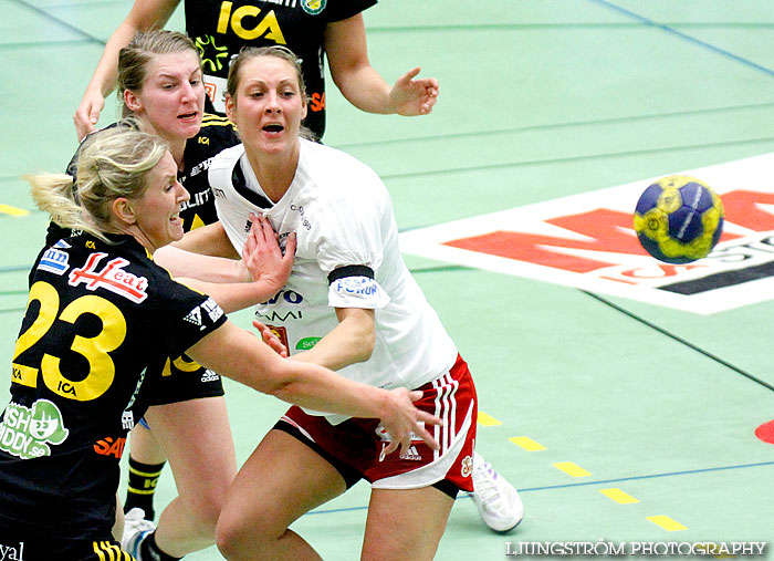 IK Sävehof-Skövde HF 29-29,dam,Partillebohallen,Partille,Sverige,Handboll,,2012,47275