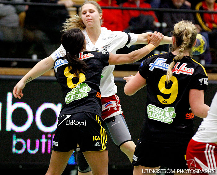 IK Sävehof-Skövde HF 29-29,dam,Partillebohallen,Partille,Sverige,Handboll,,2012,47276