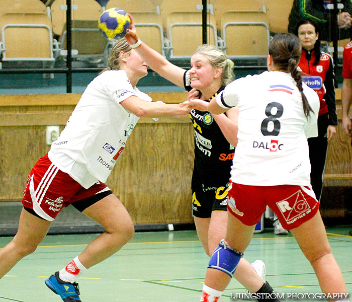 IK Sävehof-Skövde HF 29-29,dam,Partillebohallen,Partille,Sverige,Handboll,,2012,47281