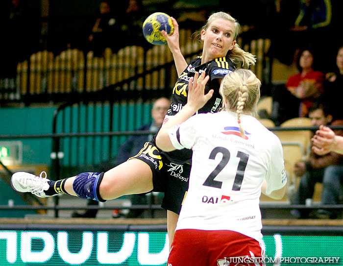 IK Sävehof-Skövde HF 29-29,dam,Partillebohallen,Partille,Sverige,Handboll,,2012,47294