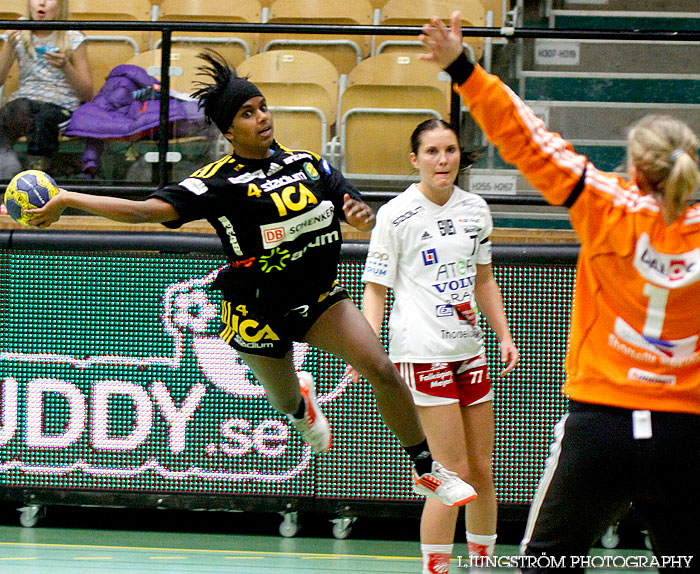 IK Sävehof-Skövde HF 29-29,dam,Partillebohallen,Partille,Sverige,Handboll,,2012,47298