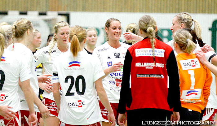IK Sävehof-Skövde HF 29-29,dam,Partillebohallen,Partille,Sverige,Handboll,,2012,47307