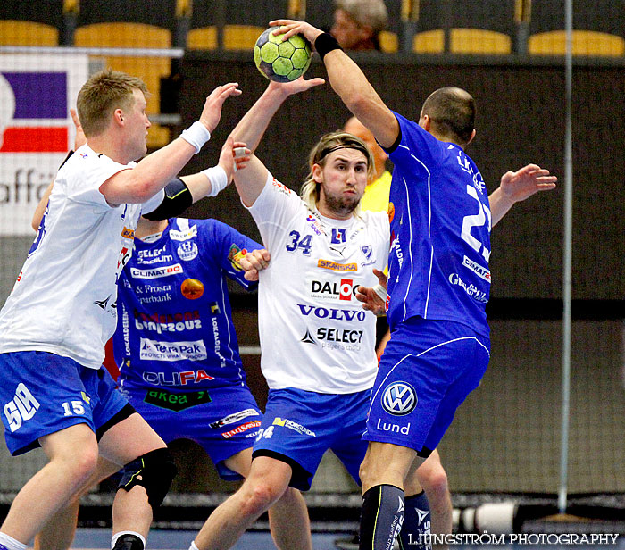 H43-IFK Skövde HK 27-28,herr,Färs & Frosta Sparbank Arena,Lund,Sverige,Handboll,,2012,47335