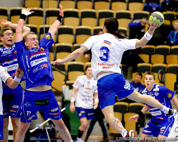 H43-IFK Skövde HK 27-28,herr,Färs & Frosta Sparbank Arena,Lund,Sverige,Handboll,,2012,47345