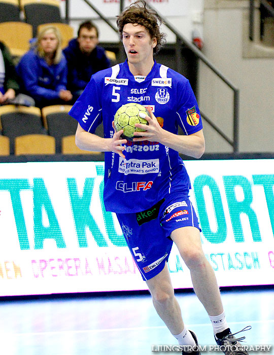 H43-IFK Skövde HK 27-28,herr,Färs & Frosta Sparbank Arena,Lund,Sverige,Handboll,,2012,47359