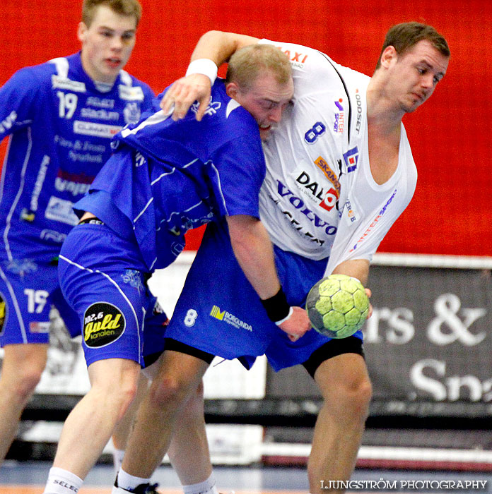 H43-IFK Skövde HK 27-28,herr,Färs & Frosta Sparbank Arena,Lund,Sverige,Handboll,,2012,47361