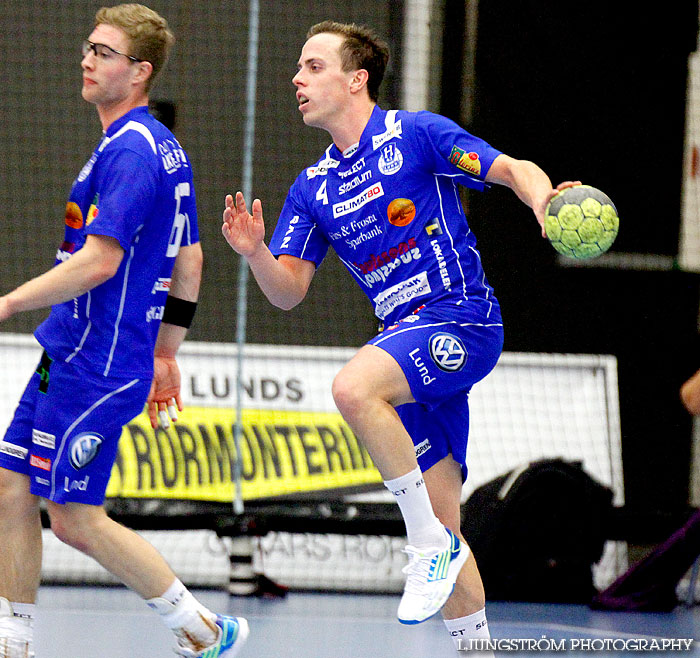 H43-IFK Skövde HK 27-28,herr,Färs & Frosta Sparbank Arena,Lund,Sverige,Handboll,,2012,47381