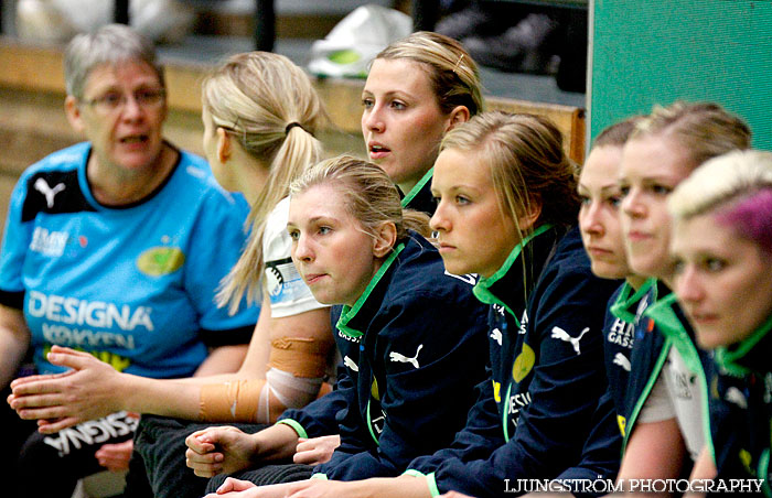 EHF Cupvinnarcupen 1/8-final IK Sävehof-Viborg HK 28-29,dam,Partillebohallen,Partille,Sverige,Handboll,,2012,47424