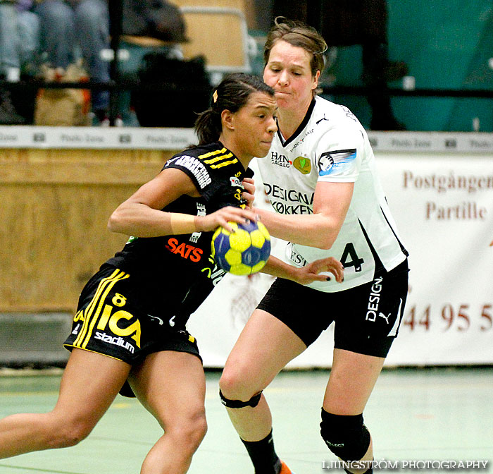 EHF Cupvinnarcupen 1/8-final IK Sävehof-Viborg HK 28-29,dam,Partillebohallen,Partille,Sverige,Handboll,,2012,47432