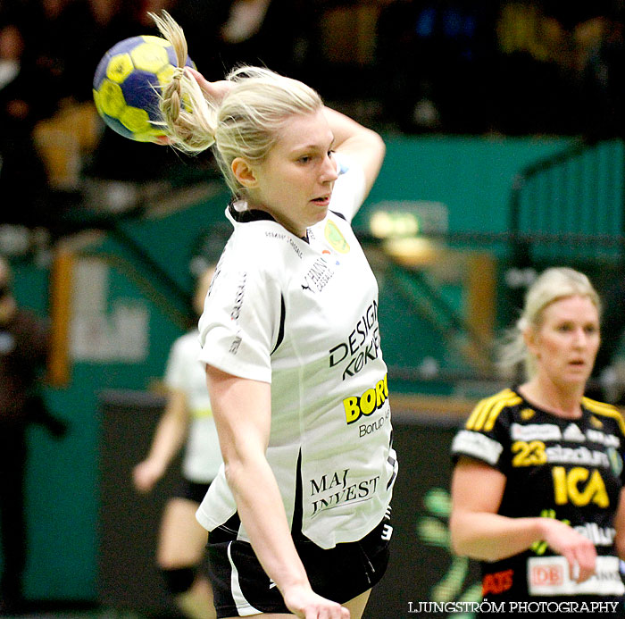 EHF Cupvinnarcupen 1/8-final IK Sävehof-Viborg HK 28-29,dam,Partillebohallen,Partille,Sverige,Handboll,,2012,47450