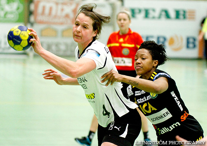 EHF Cupvinnarcupen 1/8-final IK Sävehof-Viborg HK 28-29,dam,Partillebohallen,Partille,Sverige,Handboll,,2012,47453