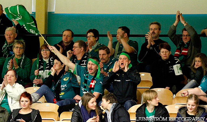 EHF Cupvinnarcupen 1/8-final IK Sävehof-Viborg HK 28-29,dam,Partillebohallen,Partille,Sverige,Handboll,,2012,47458