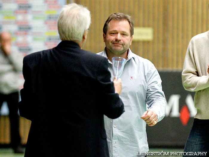 EHF Cupvinnarcupen 1/8-final IK Sävehof-Viborg HK 28-29,dam,Partillebohallen,Partille,Sverige,Handboll,,2012,47465