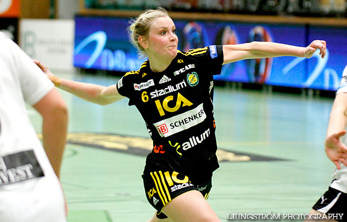 EHF Cupvinnarcupen 1/8-final IK Sävehof-Viborg HK 28-29,dam,Partillebohallen,Partille,Sverige,Handboll,,2012,47467